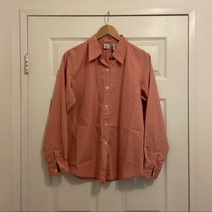 Vintage gap button down